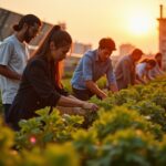 Construyendo el Futuro: Únete al Movimiento de Comunidades Autosustentables
