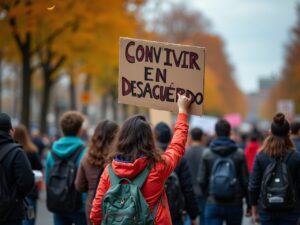 Convivir en Desacuerdo: El Reto de adoptar diferentes perspectivas.