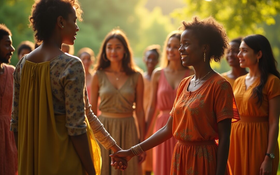 La Unificación de la Espiritualidad: Superando el Choque de Civilizaciones
