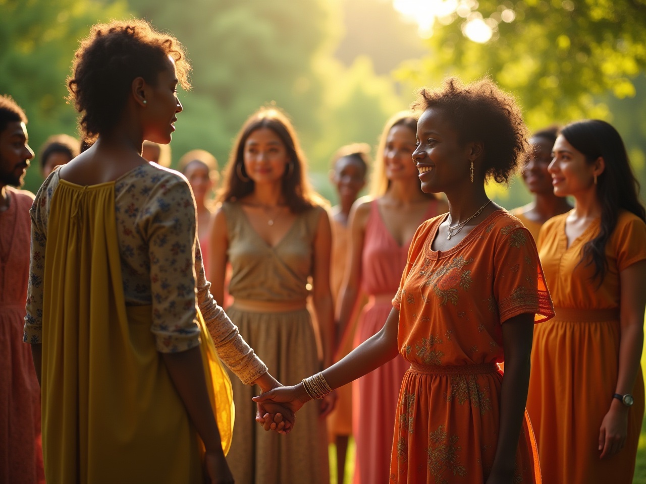 La Unificación de la Espiritualidad: Superando el Choque de Civilizaciones