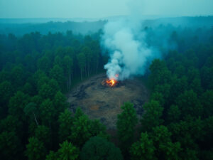 Impacto Global de la Deforestación y Acciones Necesarias