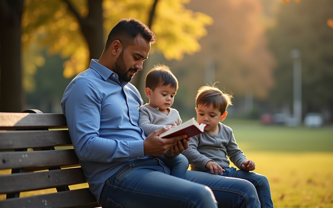 La Paternidad Moderna: ¿Cómo Encontrar el Equilibrio entre Amor y Libertad?