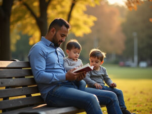 La Paternidad Moderna: ¿Cómo Encontrar el Equilibrio entre Amor y Libertad?