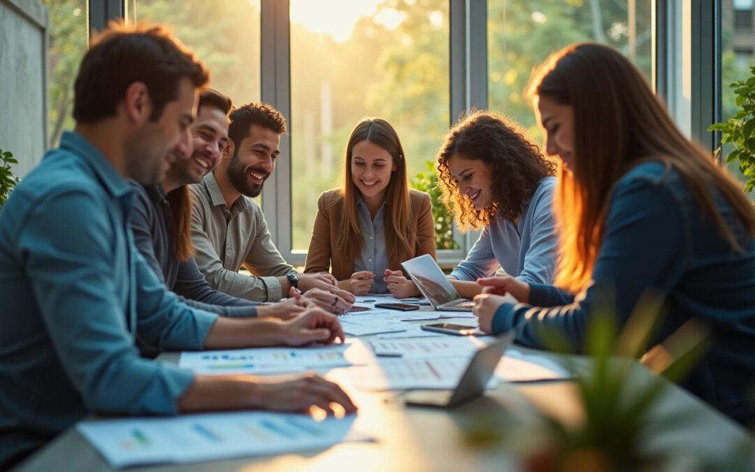Innovación y sostenibilidad Un equilibrio necesario para el futuro.