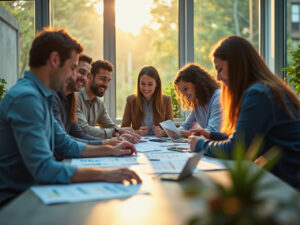 Innovación y sostenibilidad Un equilibrio necesario para el futuro.