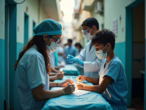 Servicio Comunitario Internacional Una Herramienta para Construir un Mundo más Justo y Solidario