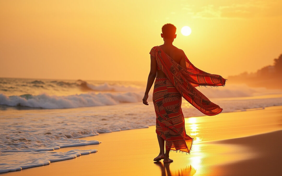 ¿Qué Relación Existe entre Caminar y la Percepción de la Belleza?