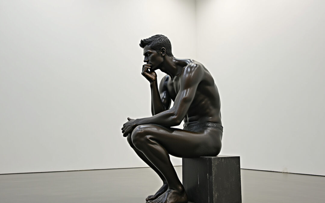 La Disciplina, de lo abstracto a lo objetivo La Reflexión Filosófica que Despierta CR7