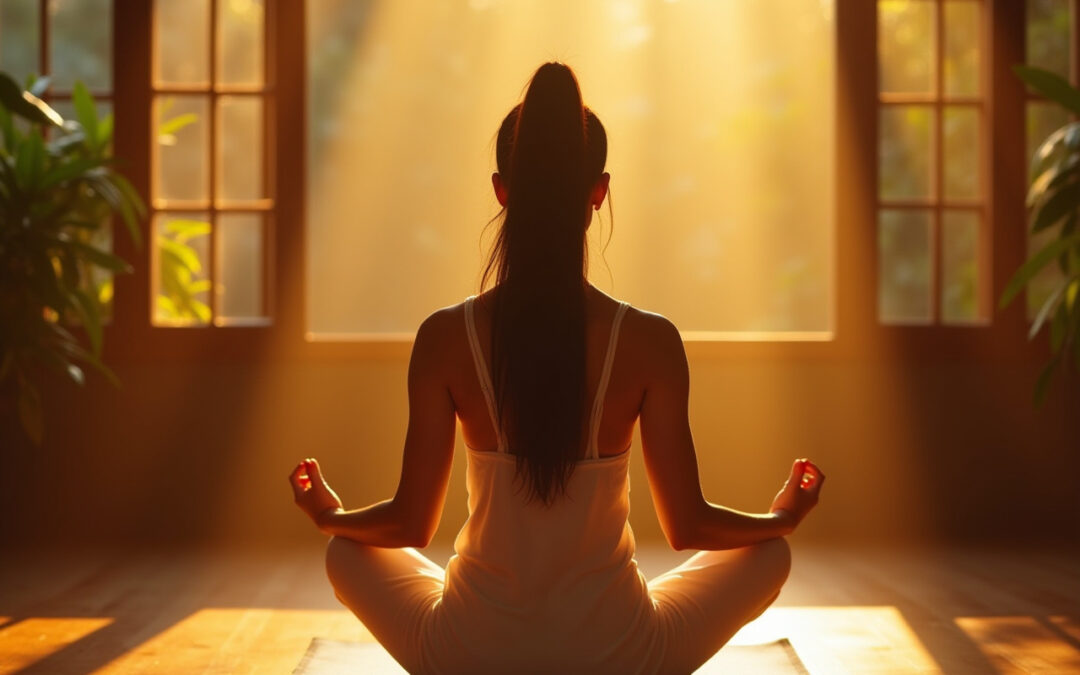 Descubre el verdadero significado del Yoga