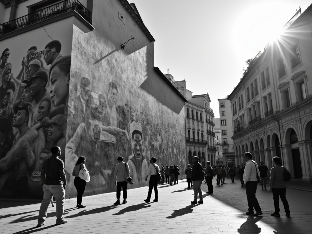 Arte como Resistencia: Expresiones Culturales que Inspiran Cambio