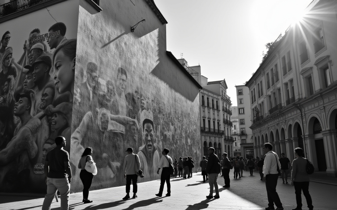 Arte como Resistencia: Expresiones Culturales que Inspiran Cambio