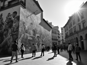 Arte como Resistencia: Expresiones Culturales que Inspiran Cambio