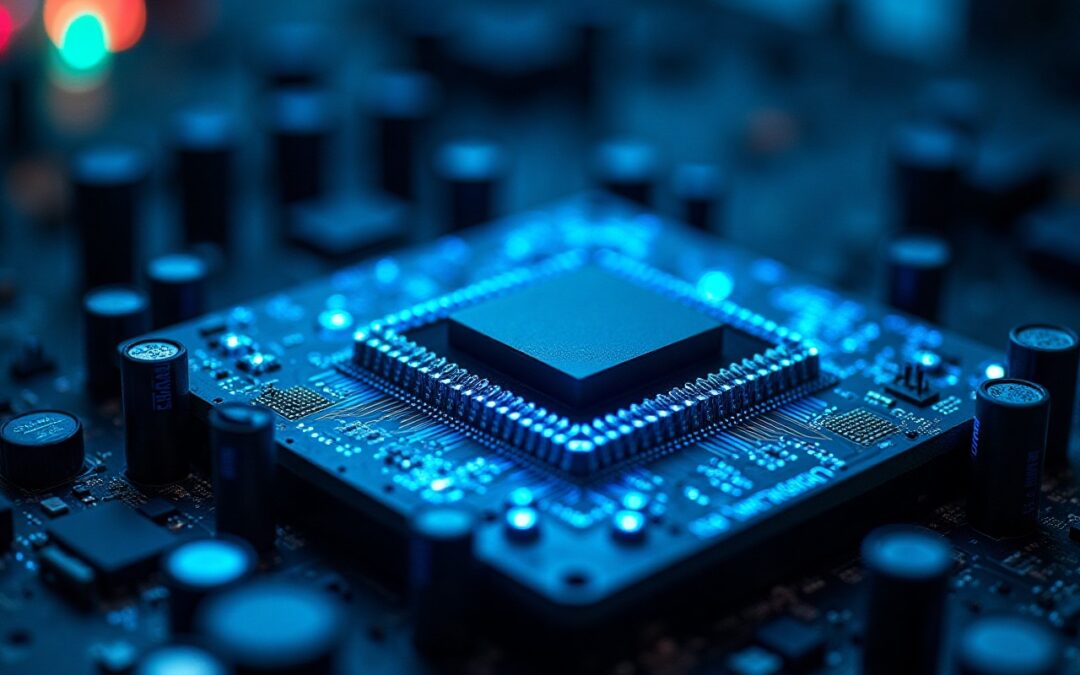 Computación cuántica y la naturaleza de la realidad: tecnología, filosofía y futuro