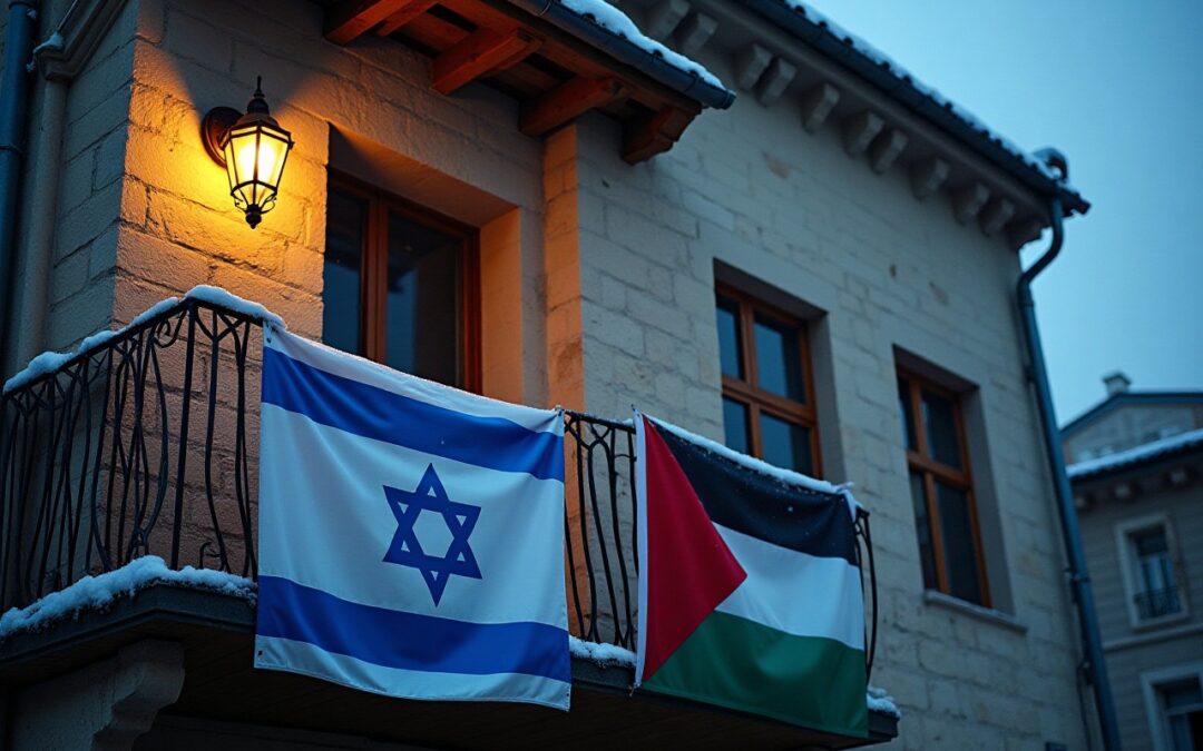 La radicalización como barrera para la paz: el conflicto palestino-israelí en perspectiva