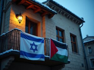 La radicalización como barrera para la paz: el conflicto palestino-israelí en perspectiva