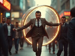 Burnout y productividad: Cómo la exigencia constante nos está agotando