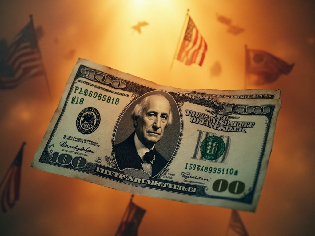 Wilsonianismo Civilizatorio: La Influencia de Woodrow Wilson y Donald Trump en la Política Exterior de EE.UU.