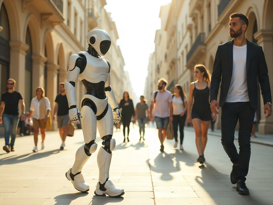 Clanker: El nuevo rostro de la robofobia y la resistencia humana ante la inteligencia artificial<br />
