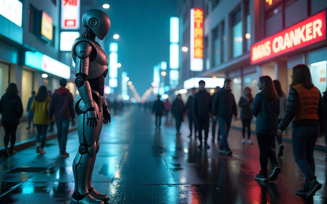 Clanker: El nuevo rostro de la robofobia y la resistencia humana ante la inteligencia artificial