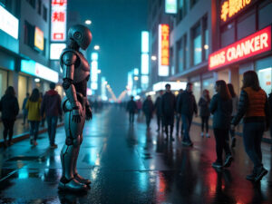 Clanker: El nuevo rostro de la robofobia y la resistencia humana ante la inteligencia artificial