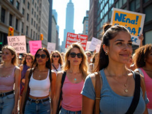 ¿El feminismo occidental cumplió su cometido?