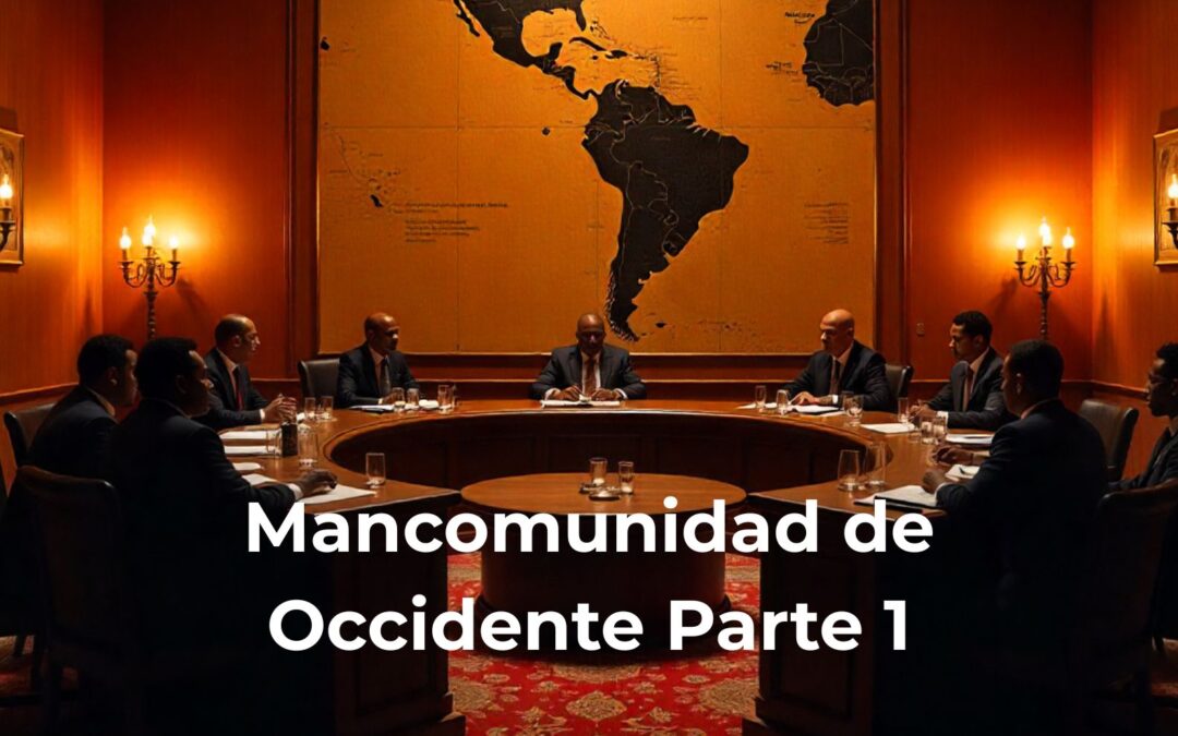 Mancomunidad de Occidente Parte 1