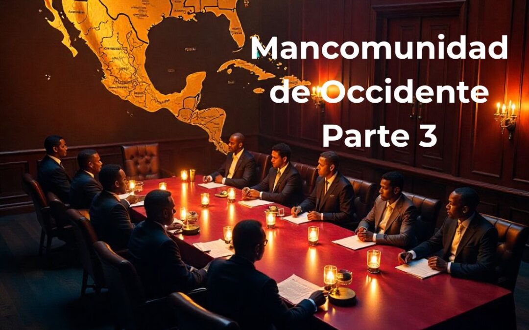 Mancomunidad de Occidente Parte 3