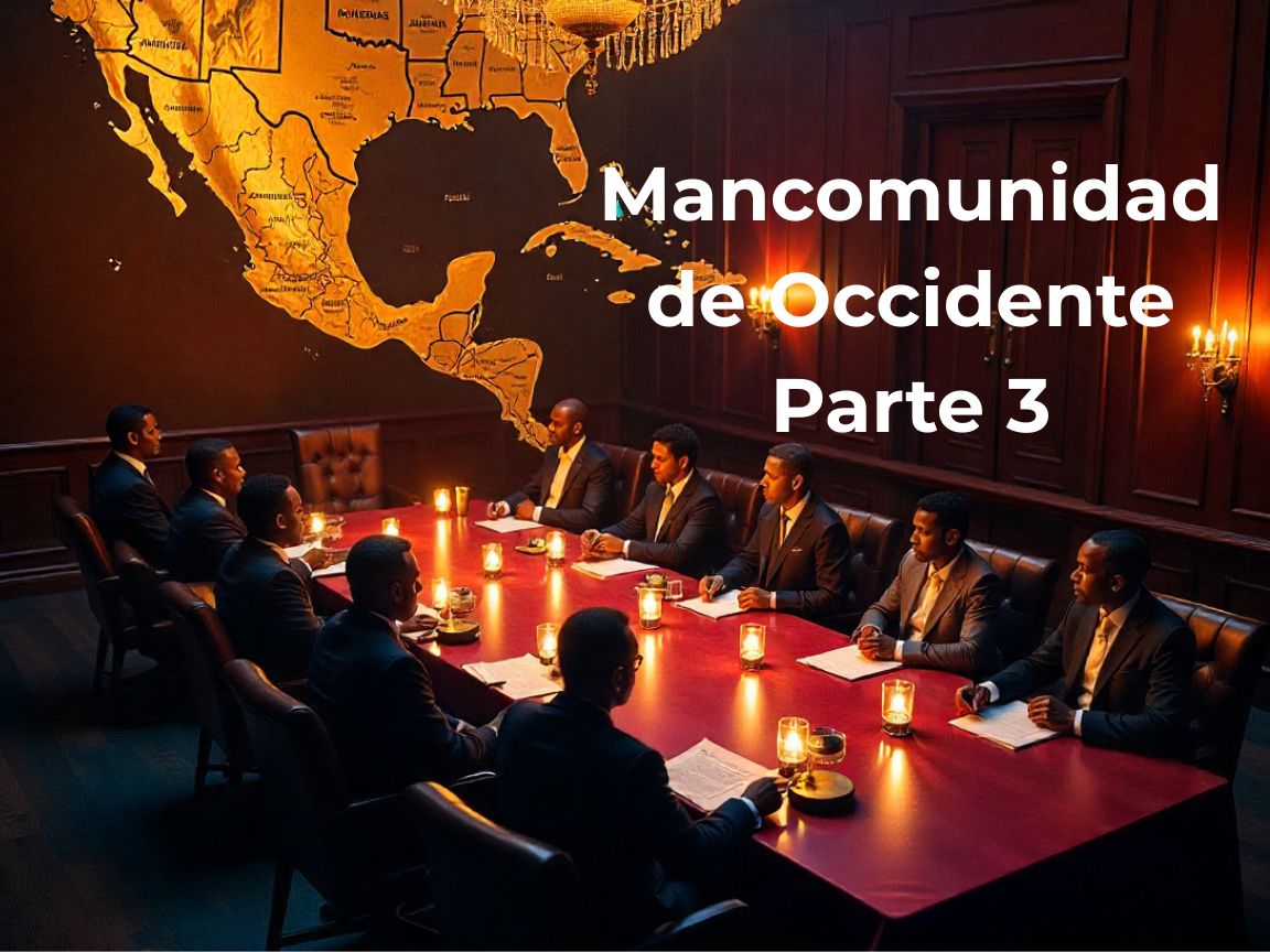 Mancomunidad de Occidente Parte 3