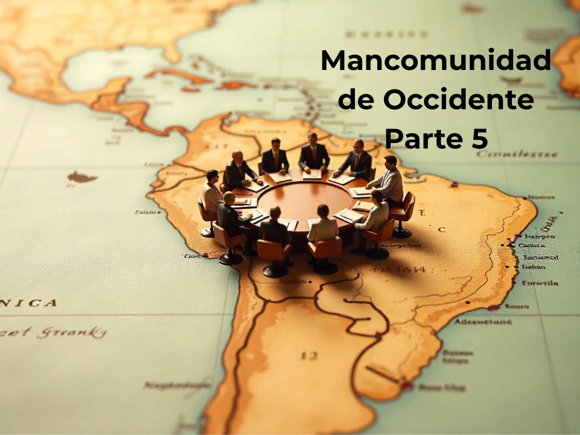 Mancomunidad de Occidente Parte 5