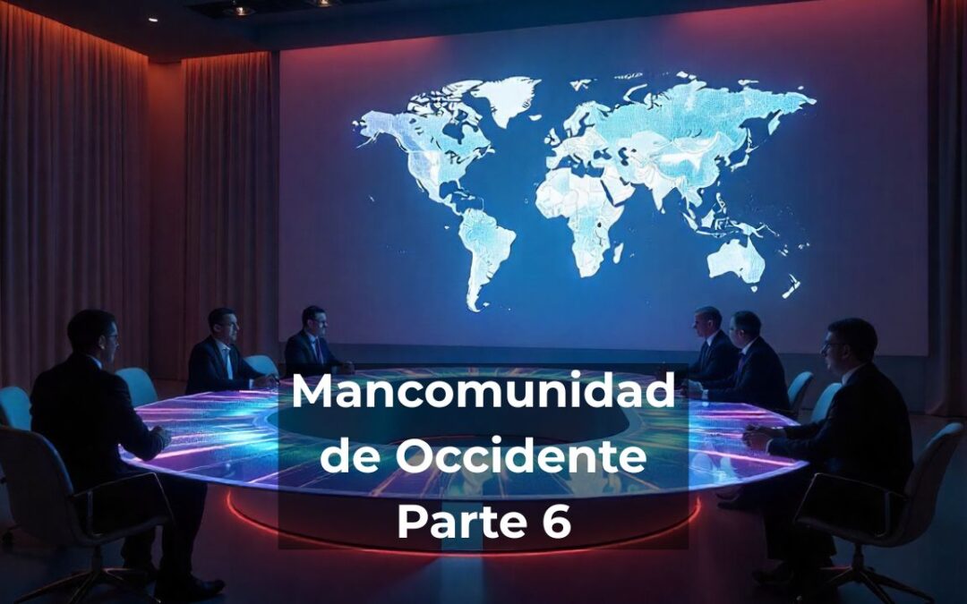 Mancomunidad de Occidente Parte 6