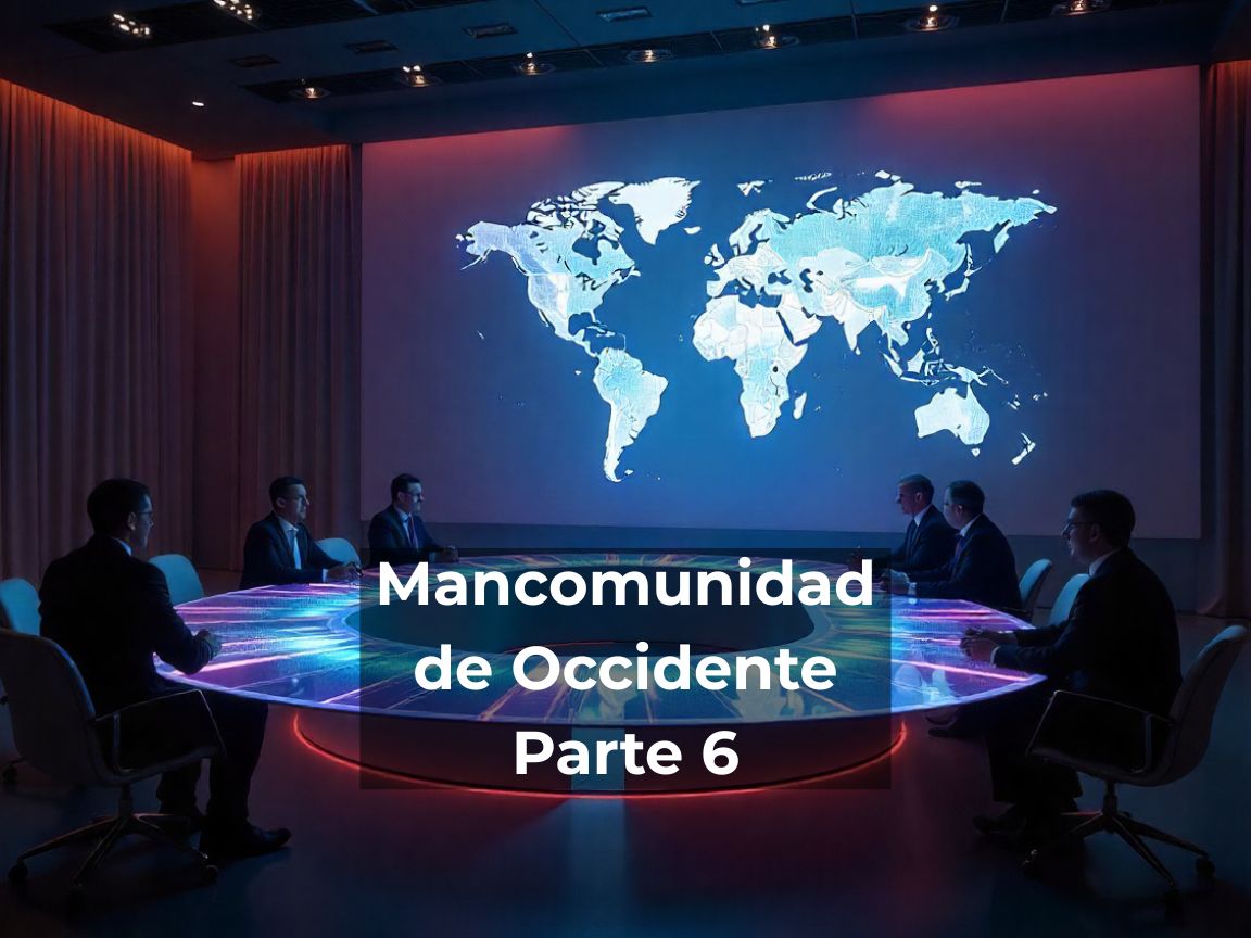 Mancomunidad de Occidente Parte 6