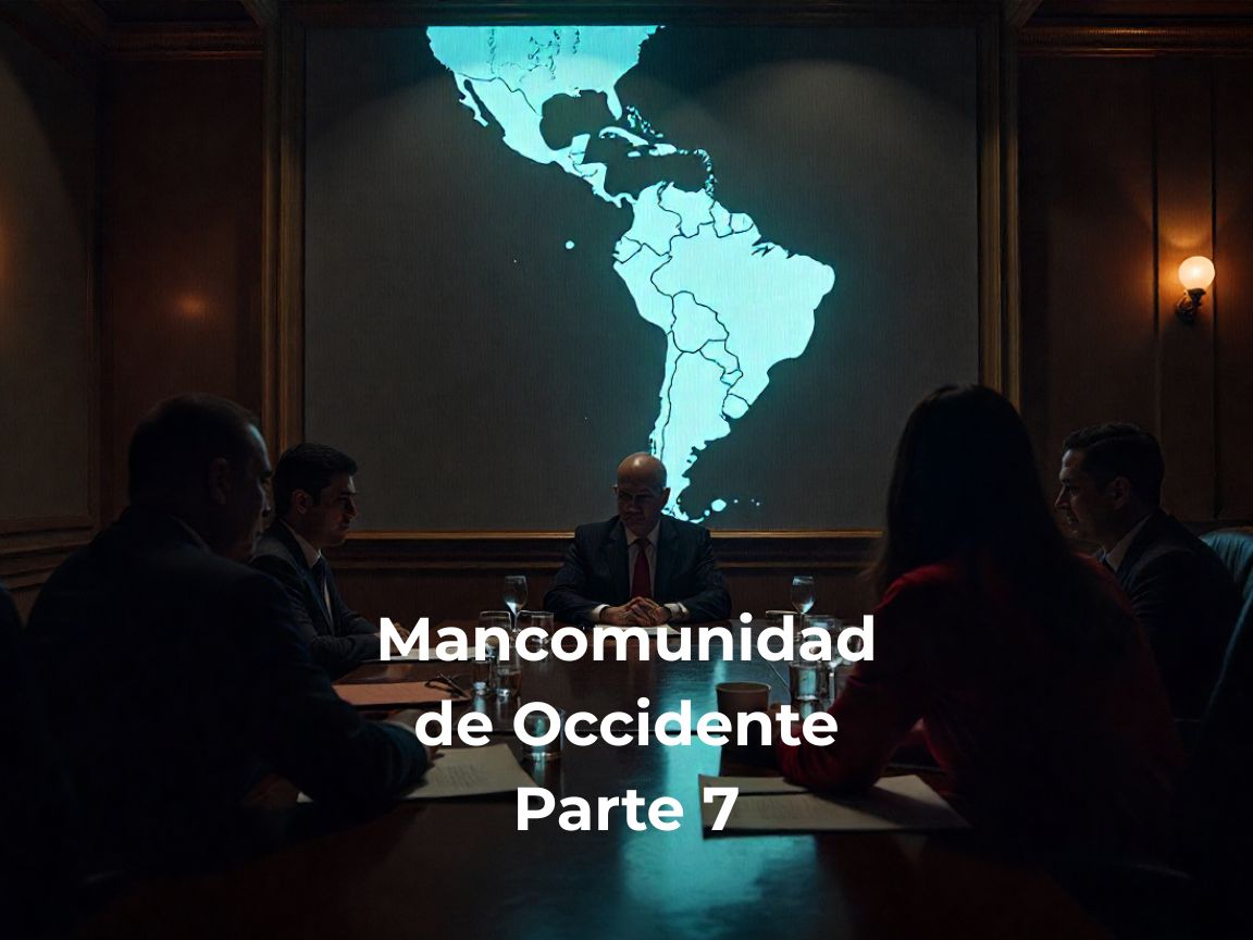 Mancomunidad de Occidente Parte 7