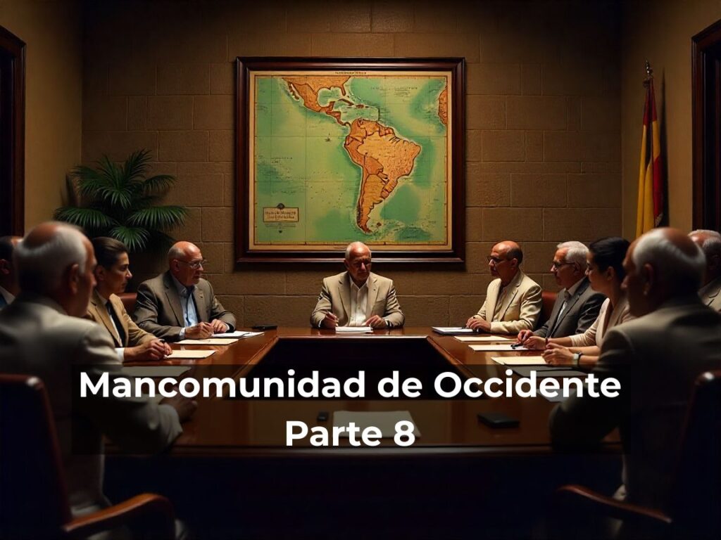 Mancomunidad de Occidente Parte 8
