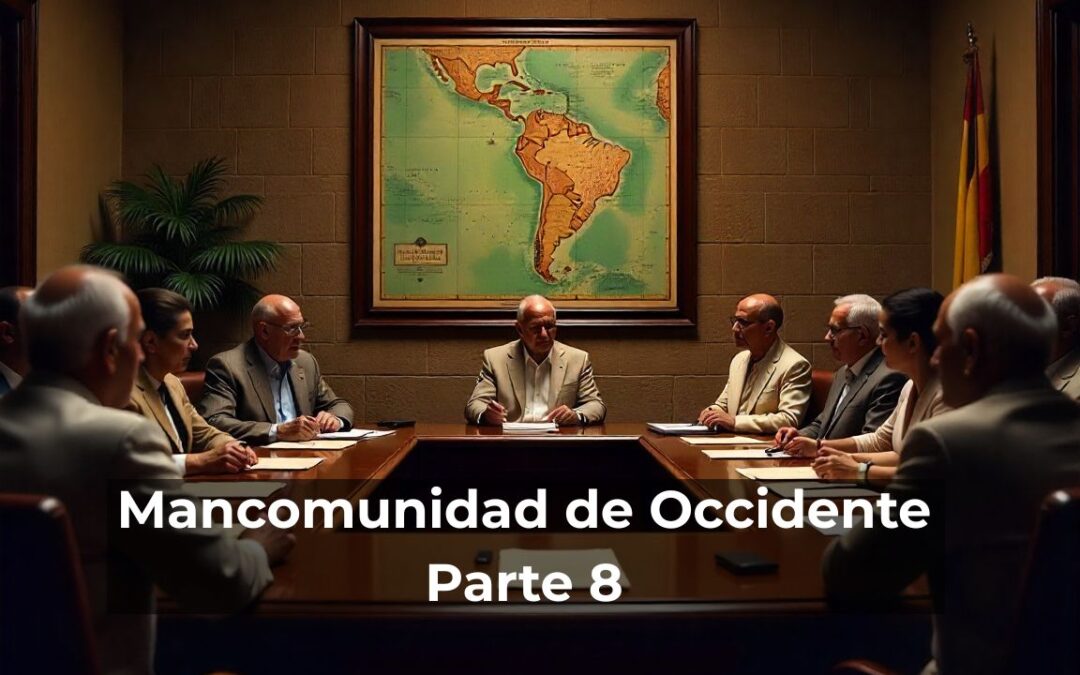 Lecciones de la Unión Europea: hacia la supranacionalidad de la Mancomunidad de Occidente