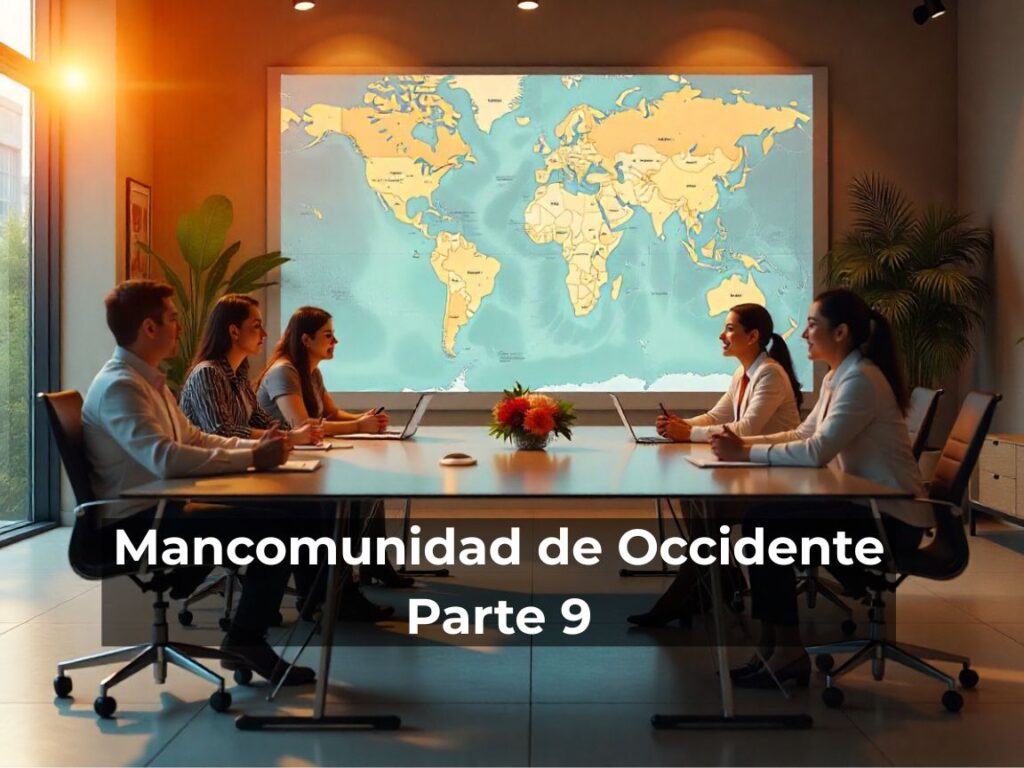 Mancomunidad de Occidente Parte 9