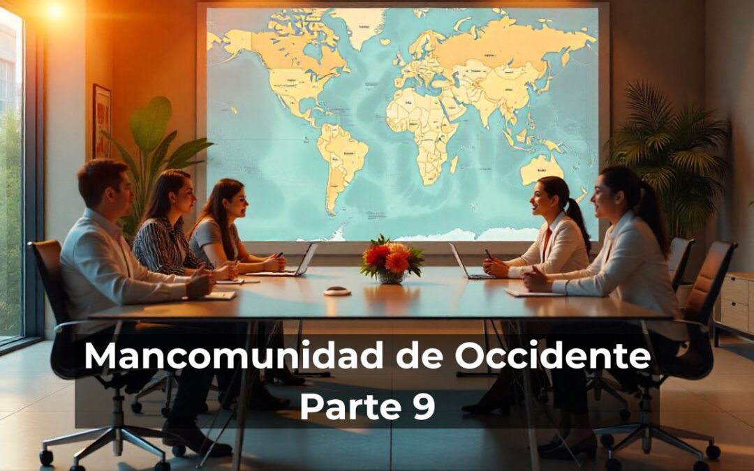Mancomunidad de Occidente Parte 9