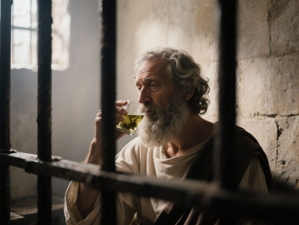 Pensar en prisión: cuando la palabra es lo único que queda