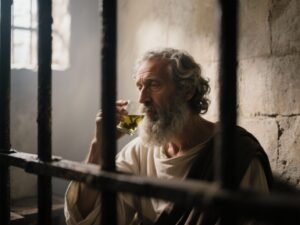 Pensar en prisión: cuando la palabra es lo único que queda