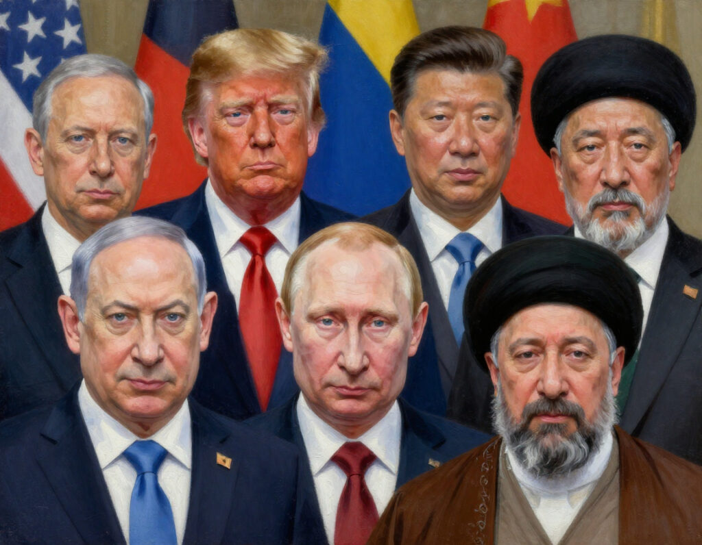 El mundo al borde: una reflexión urgente