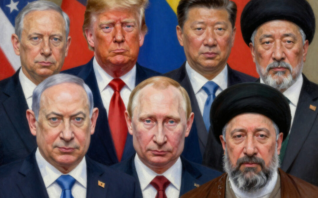 El mundo al borde: una reflexión urgente