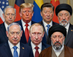 El mundo al borde: una reflexión urgente