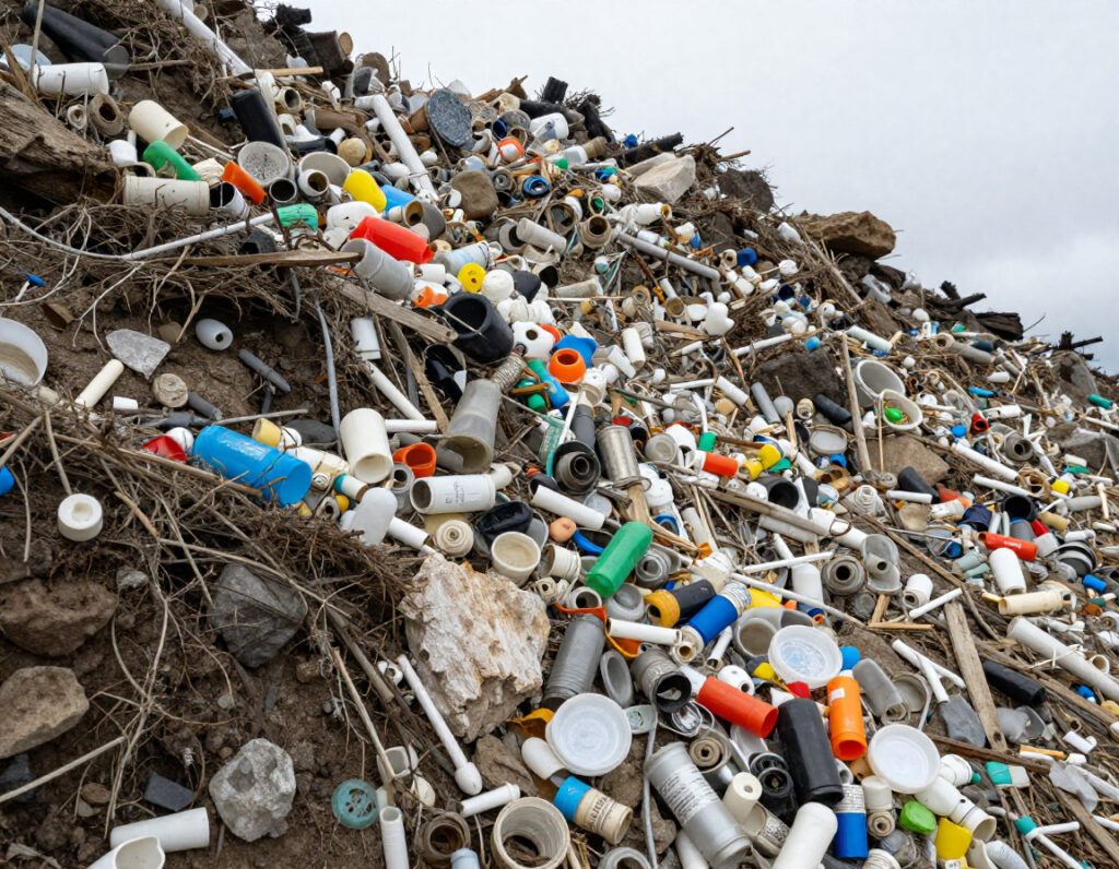 La basura como síntoma de una modernidad desechable