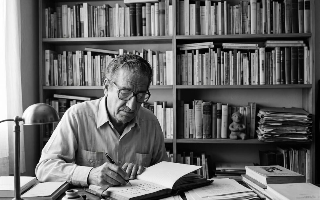 Jaime Sabines Poeta y Escritor