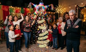 Tristeza en Navidad