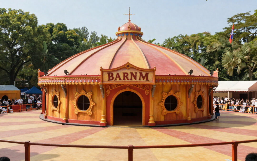 PT Barnum: ¿ejemplo a seguir o a evitar?