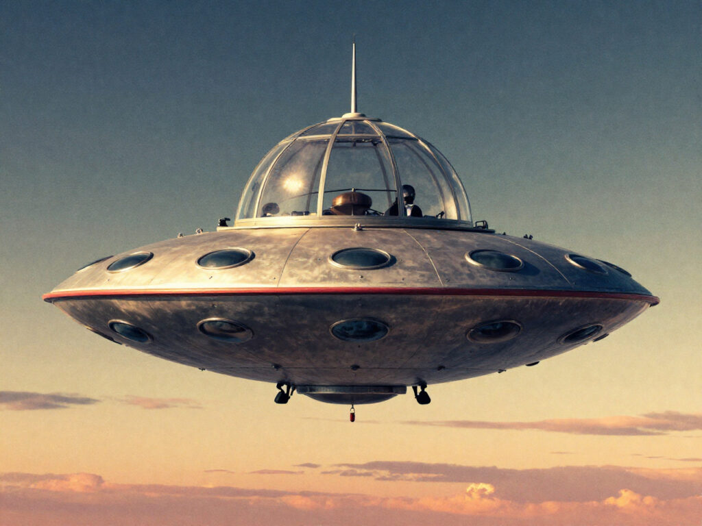 Vida extraterrestre como cortina de humo para instaurar un orden global