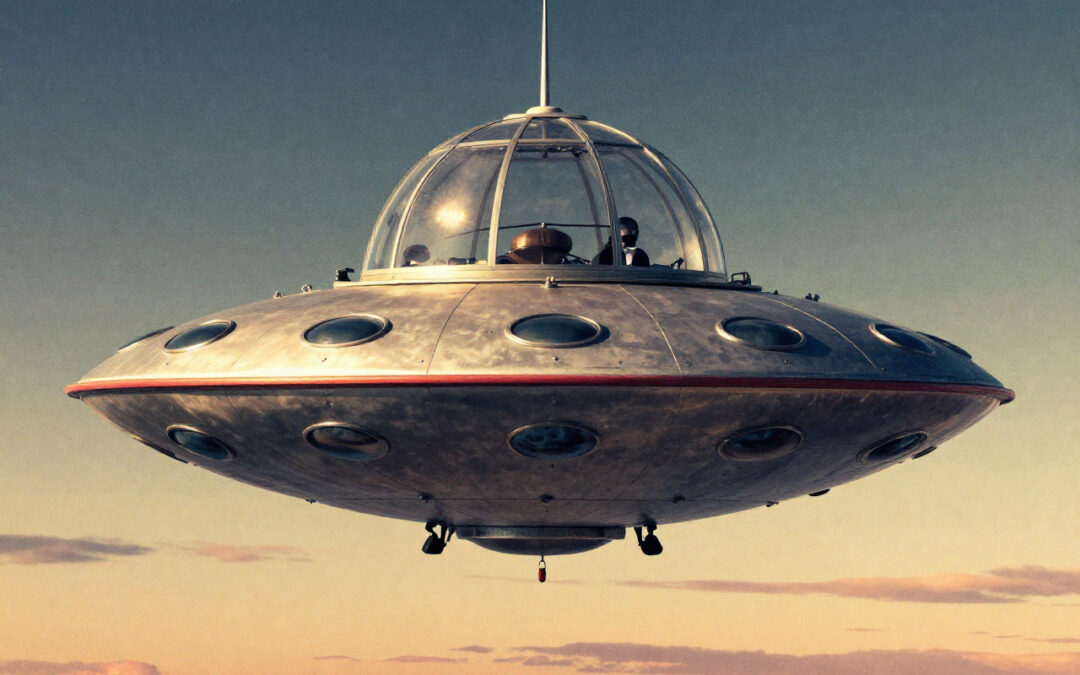 Vida extraterrestre como cortina de humo para instaurar un orden global