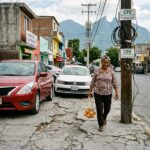 Caminar en ciudades de México es cada vez más difícil