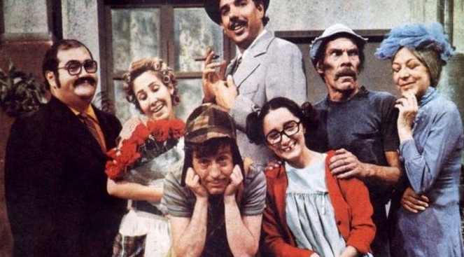 El Chavo del 8