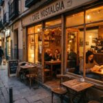 Cafetería para convivencia
